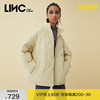 LINC金羽杰羽绒服女款2021年新款短款轻薄反季羽绒服女Y21802089