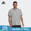 adidas阿迪达斯官网男装夏季新款运动短袖T恤HE4355 HE4356