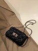 【南风】爱彼皇家小方包包女2022年新款爆款高级感链条单肩斜挎包