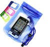 9.9包邮 手机防水袋 相机防水袋 电池证件袋 沙滩潜水套 漂流袋